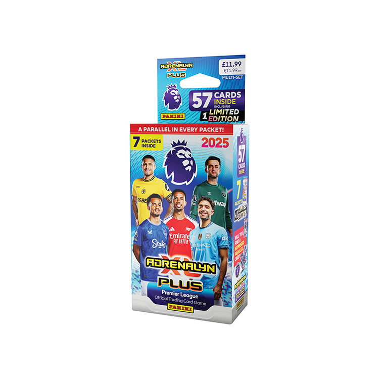 Premier League 2025 Adrenalyn XL PLUS